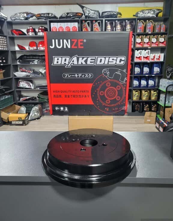 Arxa əyləc diski Toyota Aqua və Fielder üçün - Tenderyard
