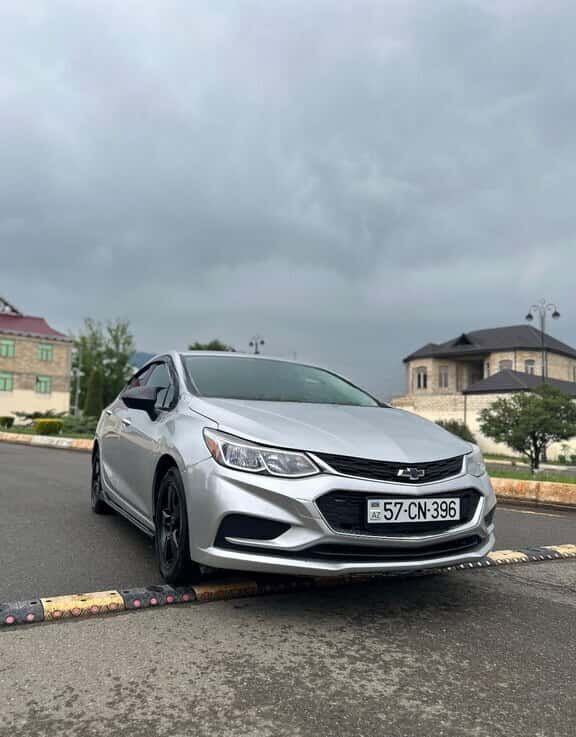 Chevrolet Cruze, 2017 г., 220 000 км, 1.4 л - Tenderyard