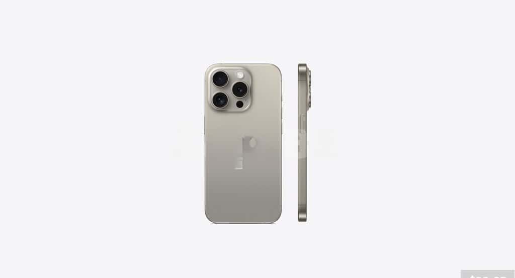 Apple iPhone 15 Pro, 8 GB - Tenderyard