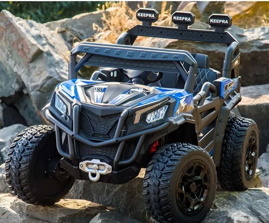 Elektrikli avtomobil Buggy 4x4 RF-101 - Tenderyard