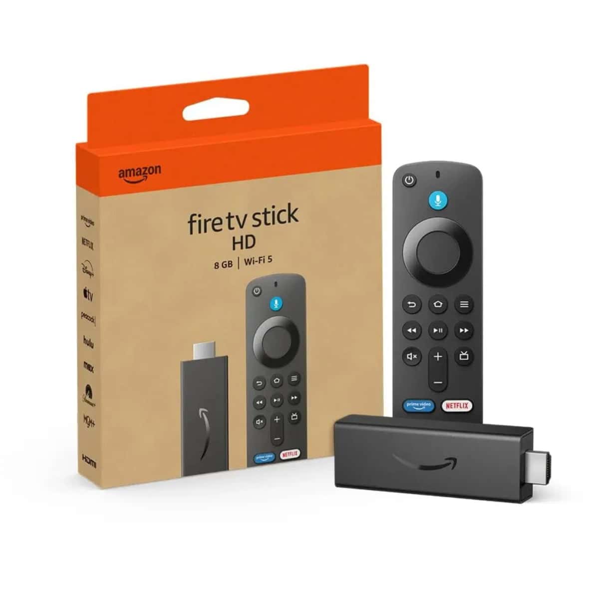 Amazon Fire TV Stick HD - Tenderyard