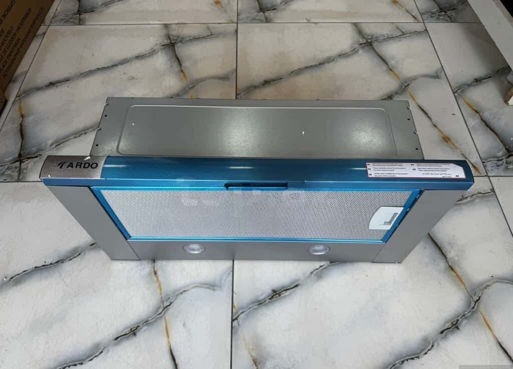 Shivaki Range Hood - Tenderyard