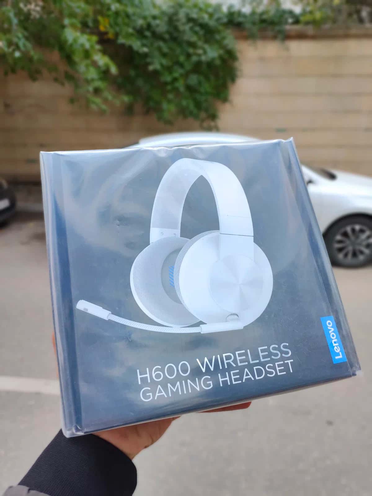 Qulaqlıq Lenovo H600 Wireless Gaming Headset - Tenderyard