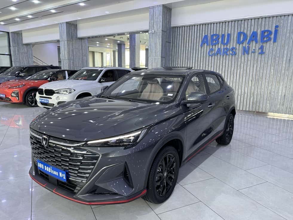 Changan Oshan X5 Plus, 2026 il, 0 km, 1500 L - Tenderyard
