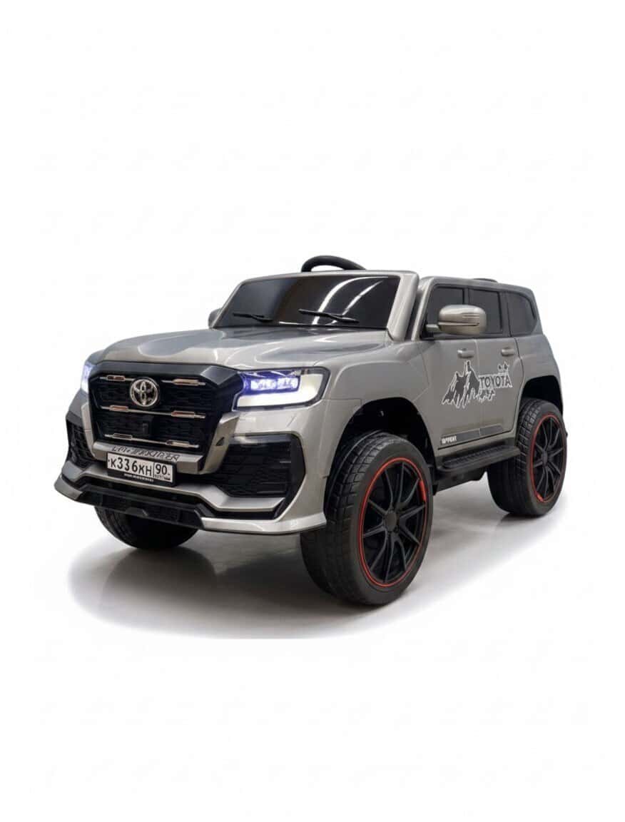 Uşaq avtomobili Toyota Land Cruiser LC300 2026 - Tenderyard