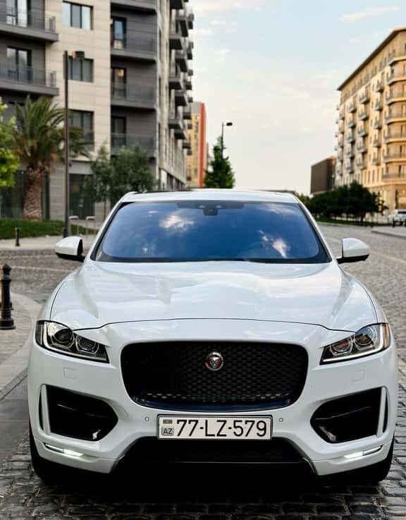 Jaguar F-Pace, 2019, 89000 km, 2000 L - Tenderyard