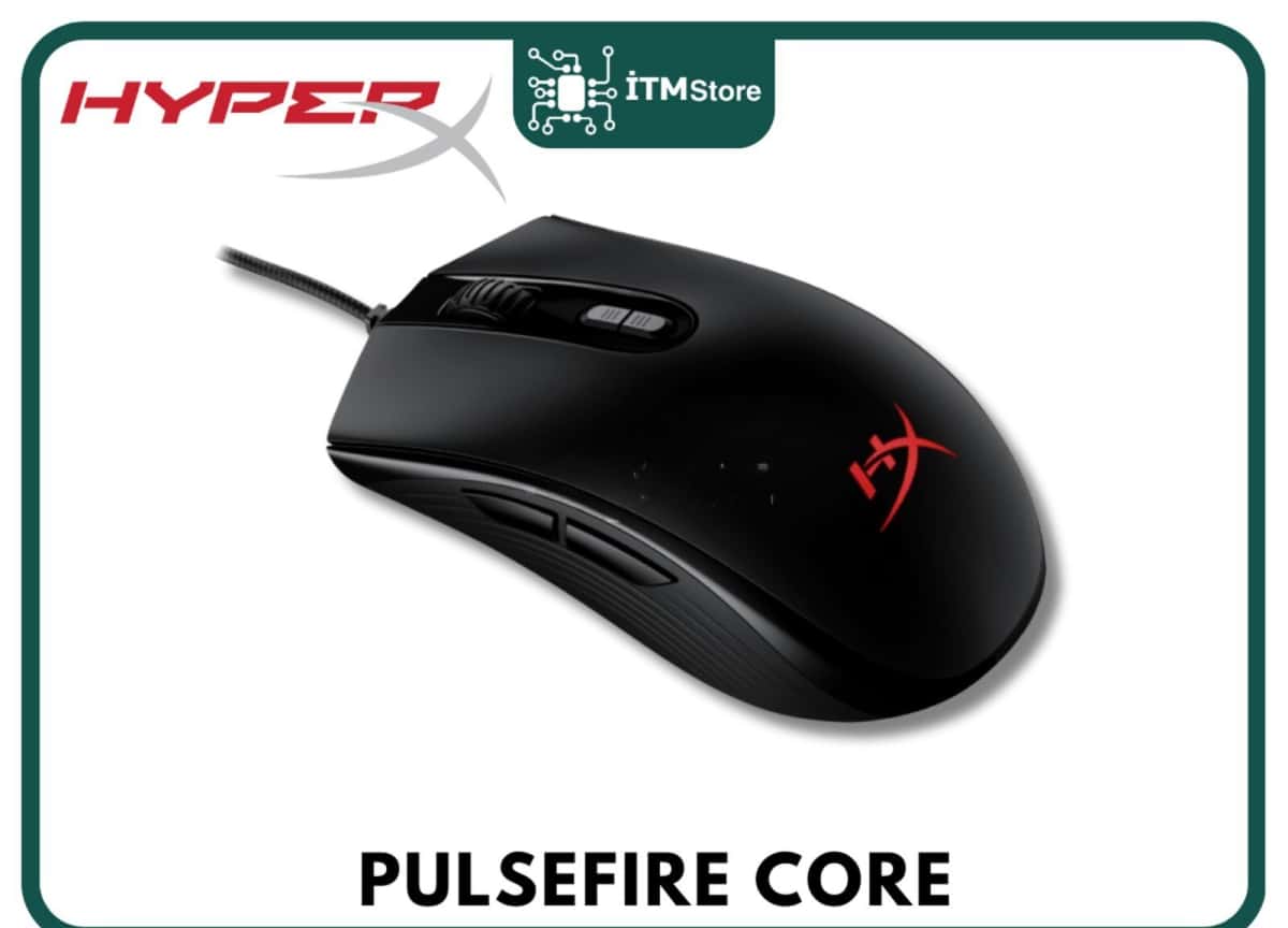 HyperX computer mouse - Tenderyard