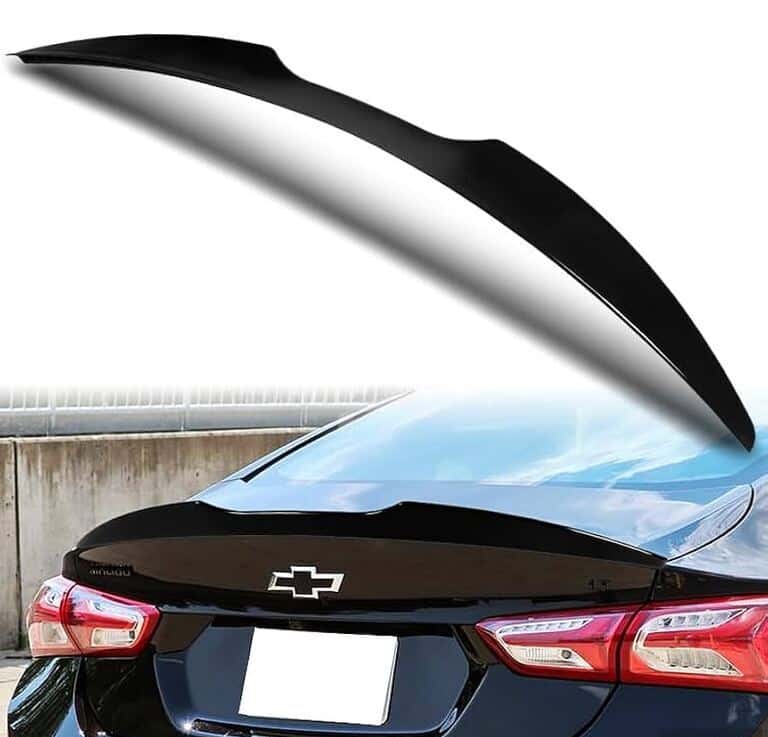Baqaj üstü spoyler Chevrolet Malibu 2016-2023 - Tenderyard
