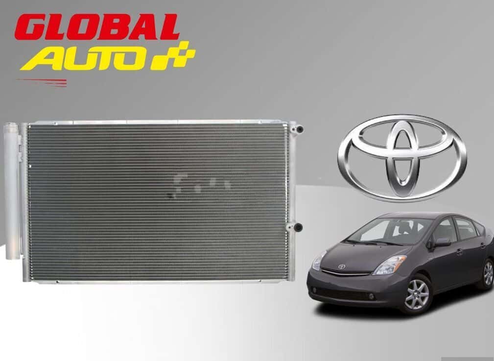 Kondisioner radiatoru Toyota Prius (2003–2009) - Tenderyard