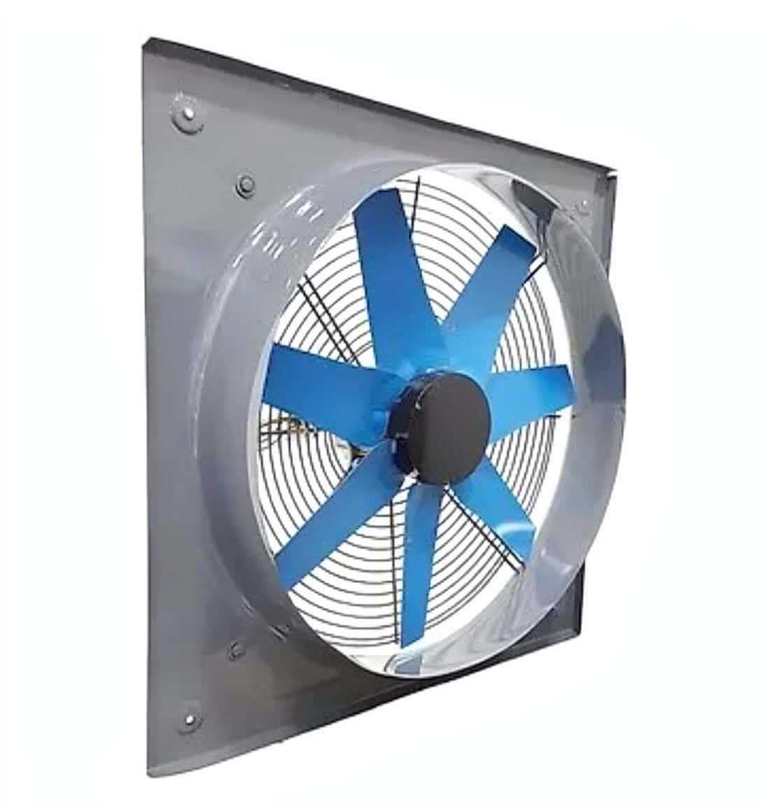 Industrial Wall and Fence Mounted Axial Fan - Tenderyard