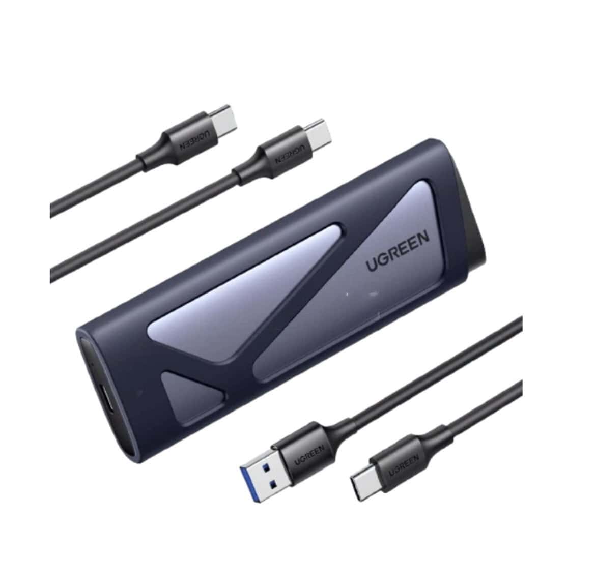 SSD Enclosure Ugreen M.2 NVMe 15509 - Tenderyard