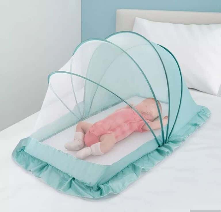Mosquito and fly net (for children and adults) - Tenderyard