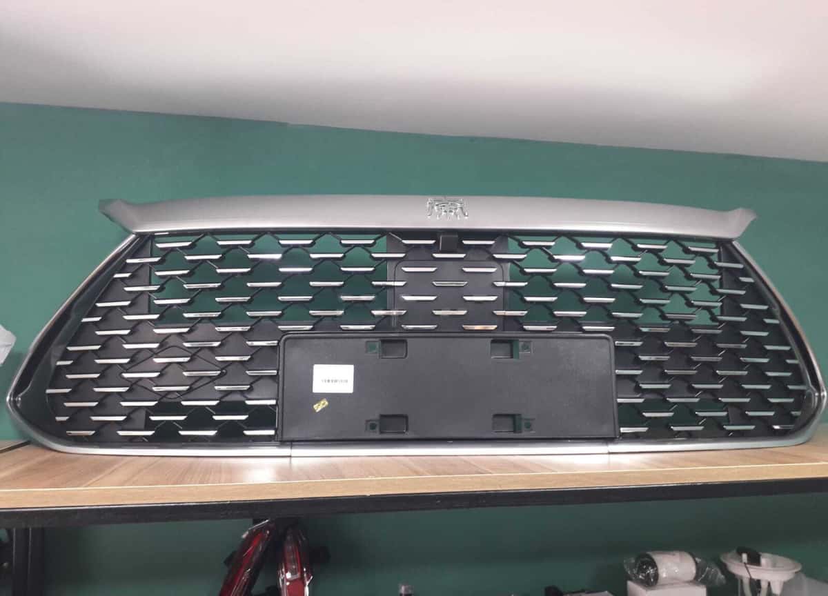 Front radiator grille for BYD Qin Plus - Tenderyard