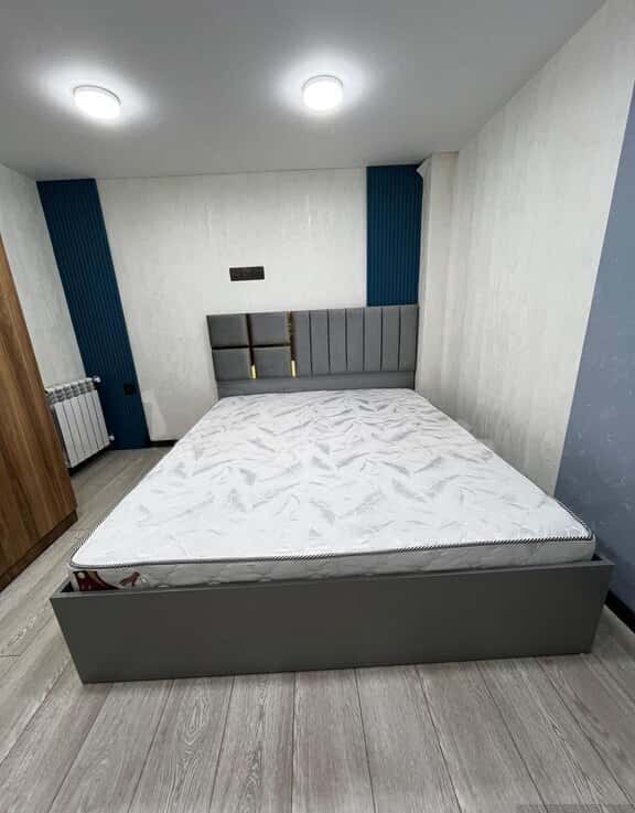 Bambuk çarpayı, Qarışıq rəng - Tenderyard