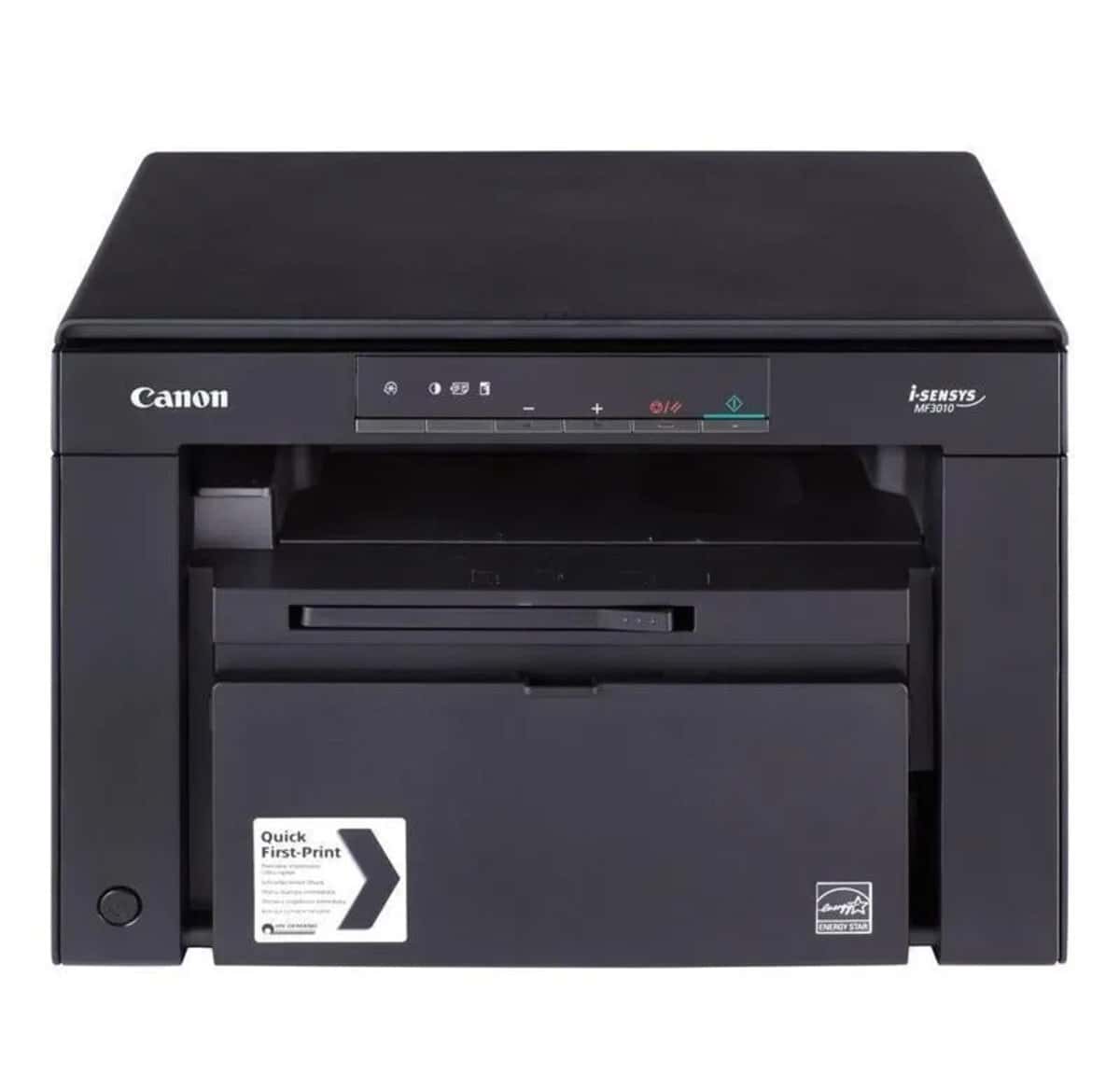 Printer Canon i-SENSYS MF3010 (5252B004) - Tenderyard