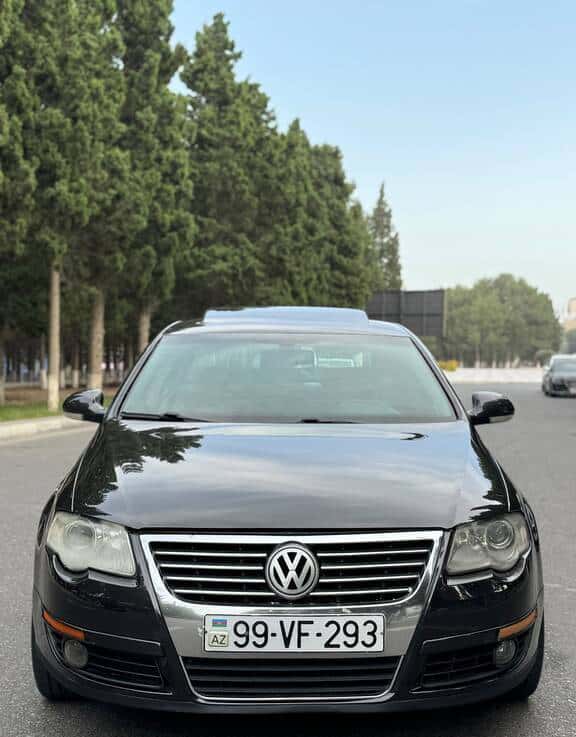 Volkswagen Passat, 2007 il, 280000 km, 2 L - Tenderyard