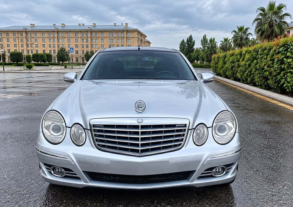 Mercedes E 200, 2008 il, 254000 km, 1.8 L - Tenderyard