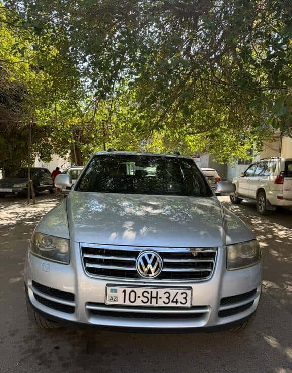 Volkswagen Touareg, 2006 il, 258000 km, 3.2 L - Tenderyard