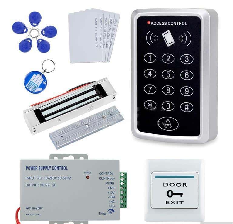 Access Control System ACM-100 - Tenderyard