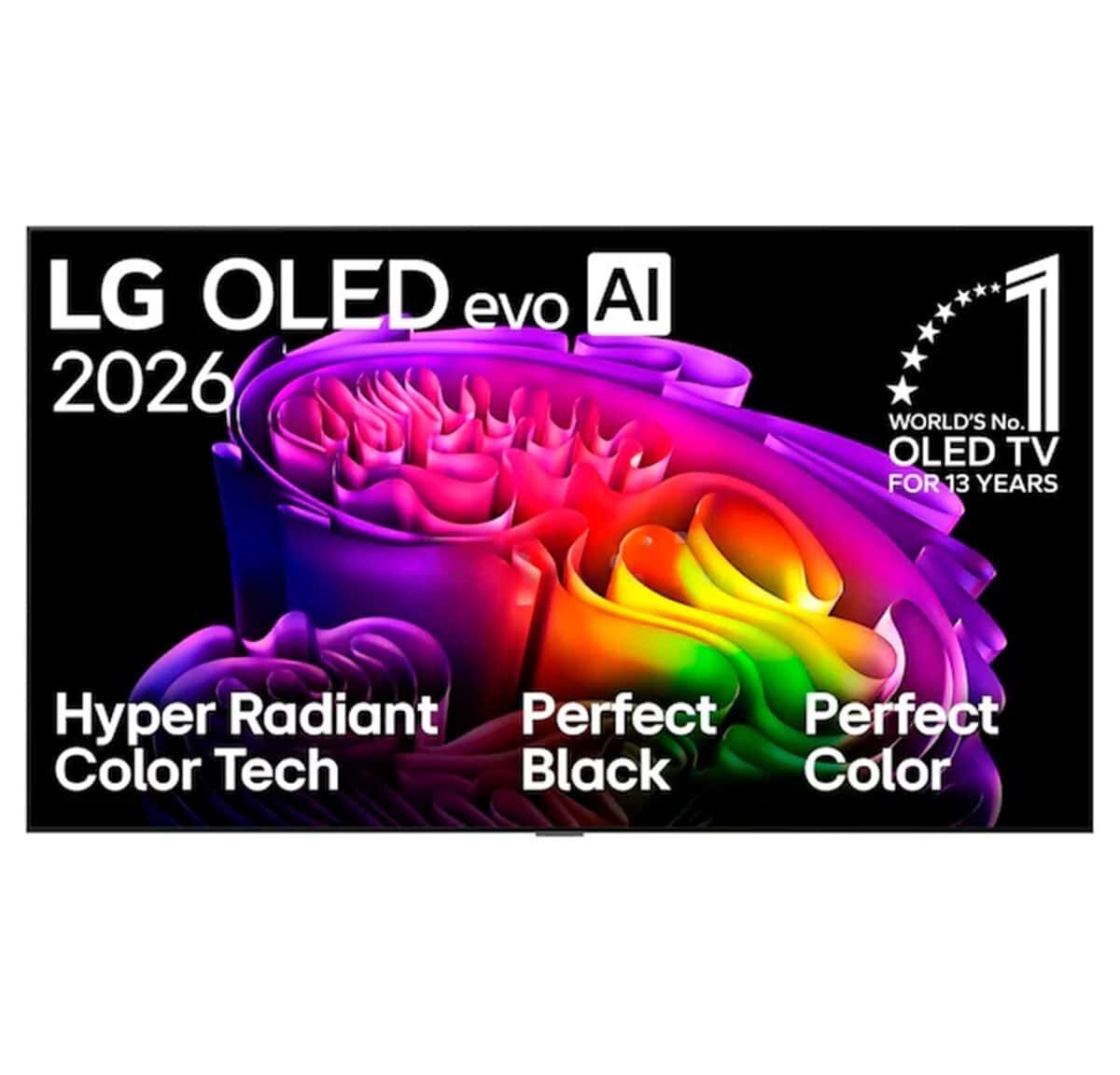 Телевизор LG 77" OLED - Tenderyard