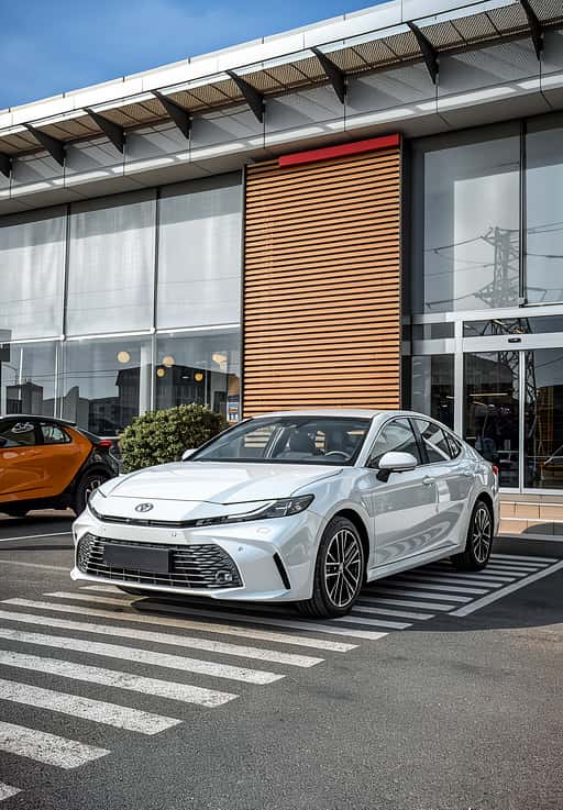 Toyota Camry, 2026 year, 0 km, 2494 L - Tenderyard