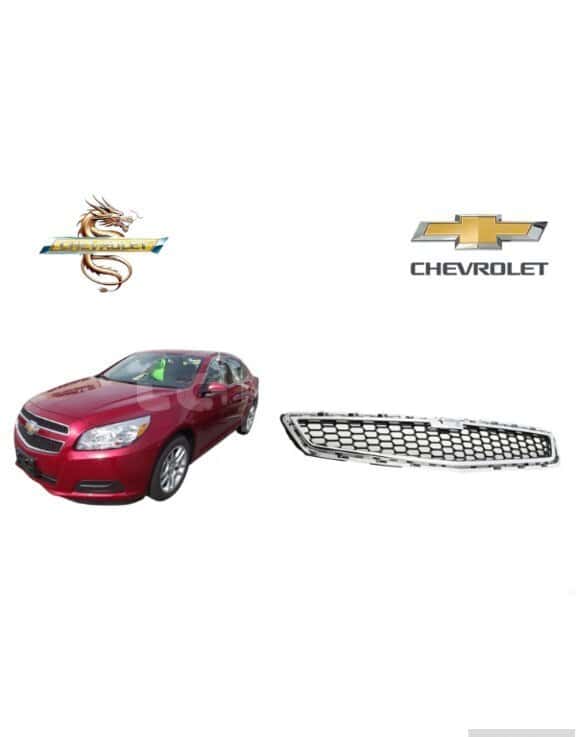 Radiator barmaqlığı orta Chevrolet Malibu 2012 - Tenderyard