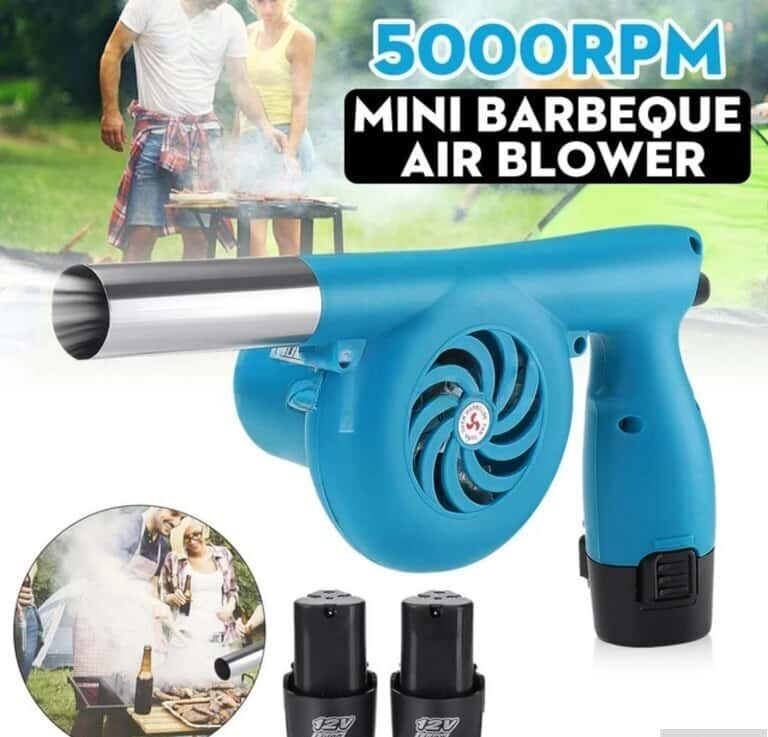 Manqal feni avtomatik hava vuran 20W - Tenderyard