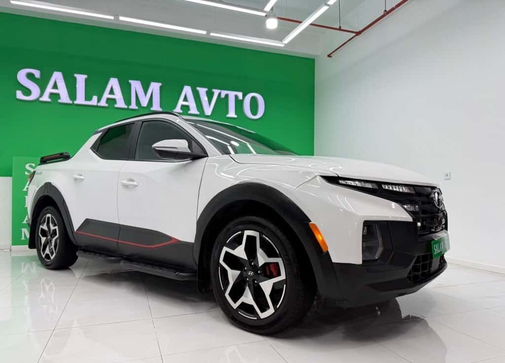 Hyundai Santa Cruz, 2022, 49000 km, 2500 L - Tenderyard