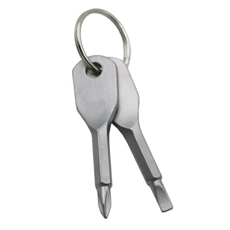 Multi-function key - Tenderyard