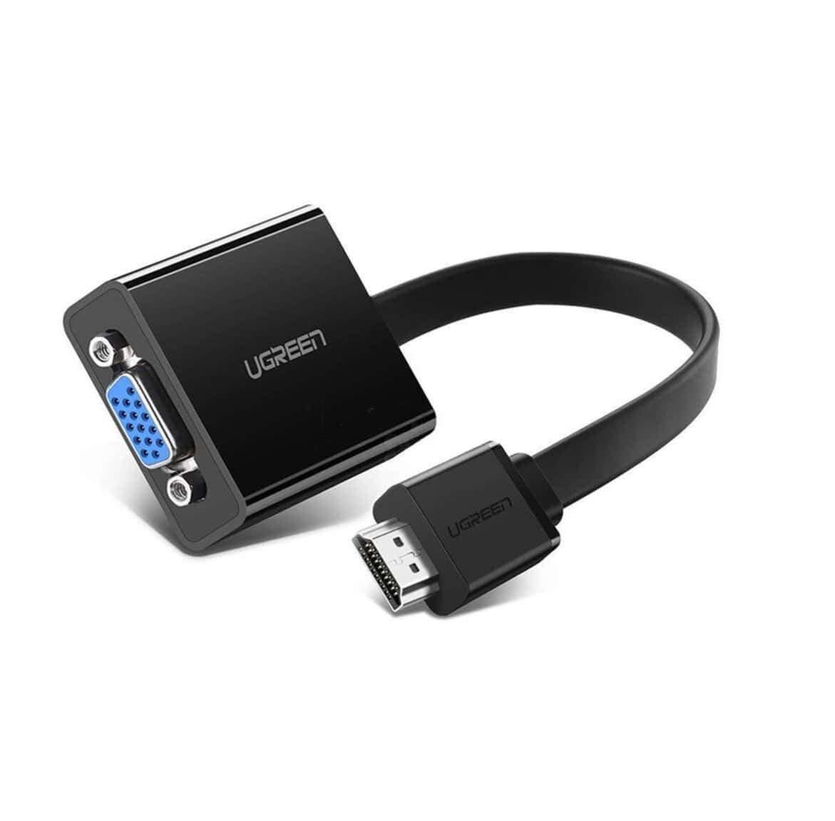 Black data cable, HDMI - Tenderyard