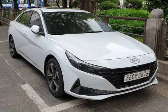 Hyundai Elantra, 2012, 120,000 km - Tenderyard