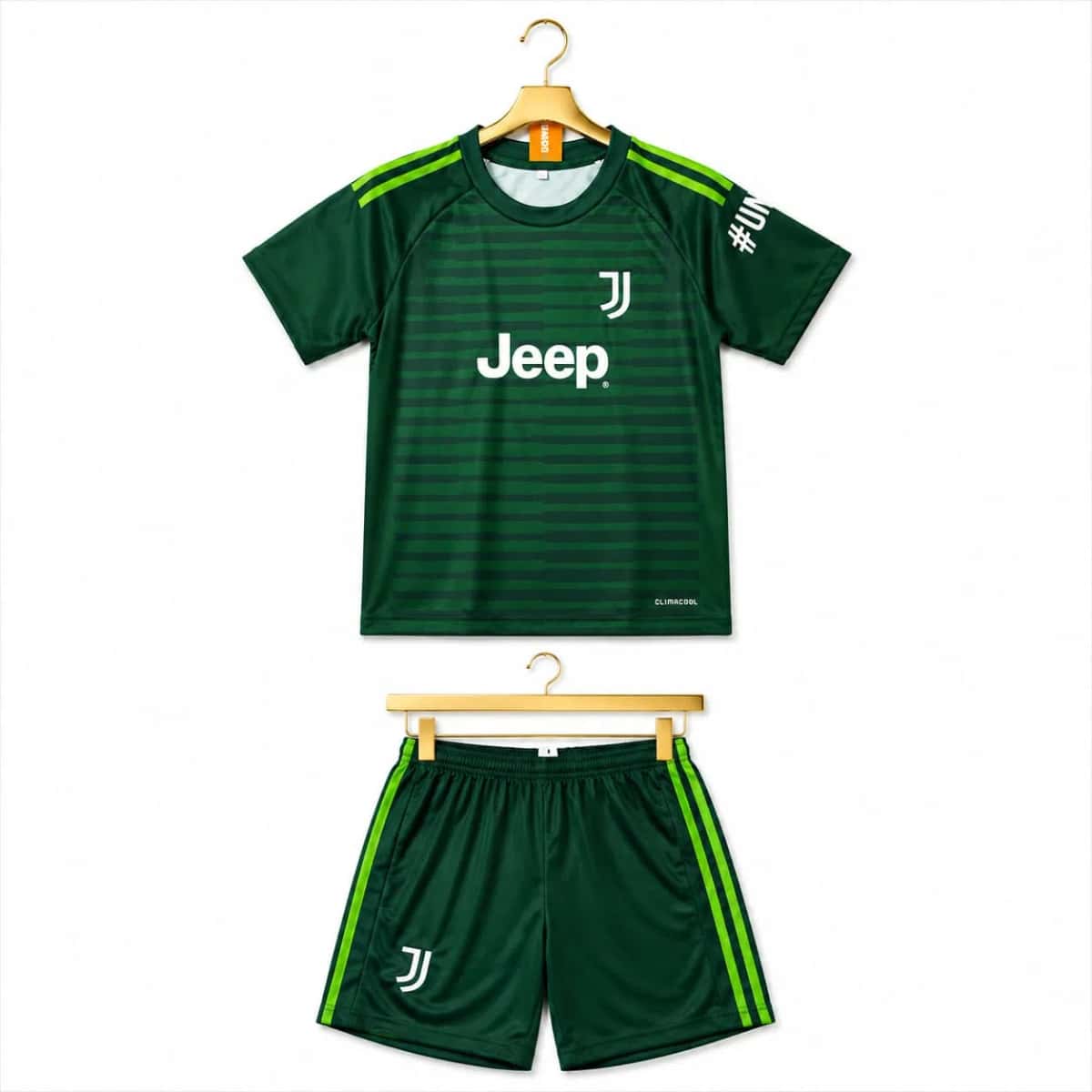 Bouveh Juventus Buffon-1 football jersey, 10-12 years old - Tenderyard