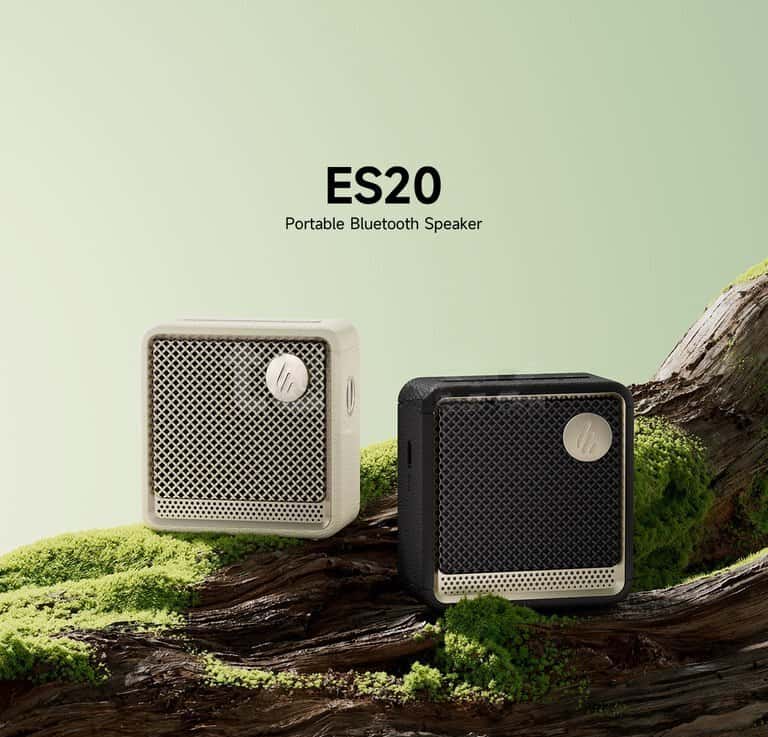 Dinamik Edifier EVO Nano ES20 ağ - Tenderyard