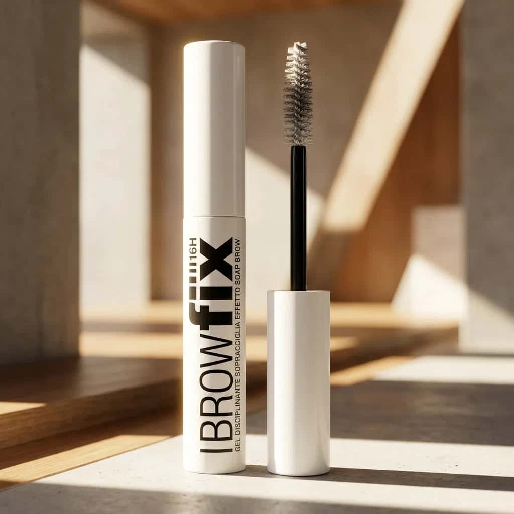 Bellaoggi I Brow Fix 01 Qaş Sabitləyici Gel - Tenderyard
