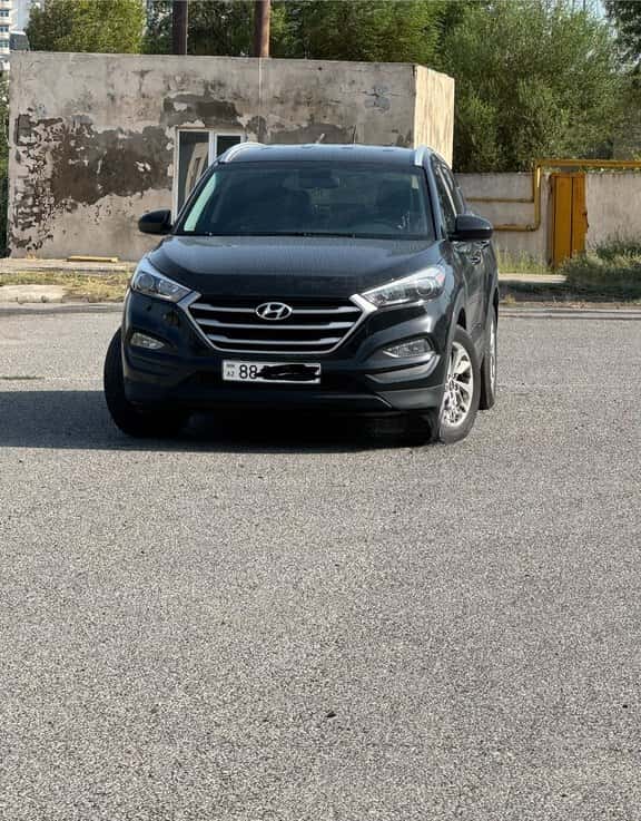 Hyundai Tucson, 2016 il, 160934 km, 2000 L - Tenderyard