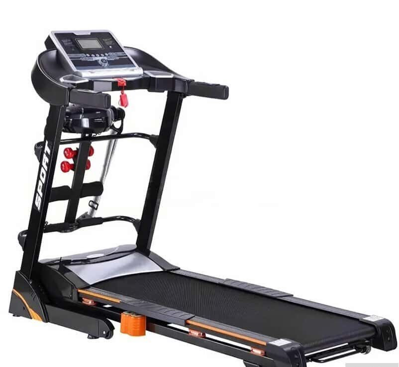 S1000 Treadmill (Running Machine) - Tenderyard