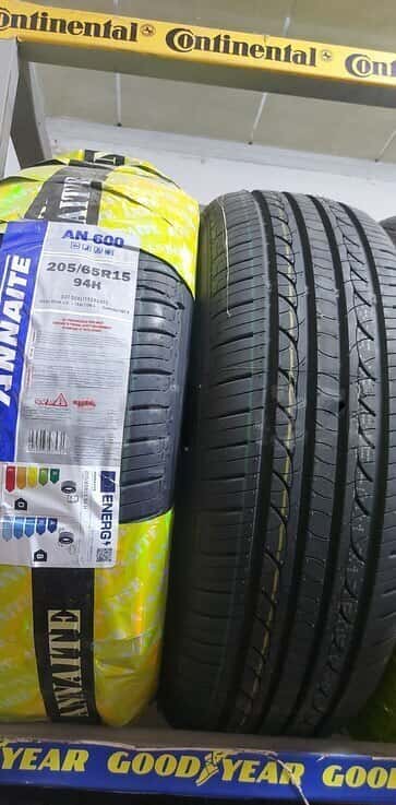 Avtomobil şini Annaite 205/65R15 - Tenderyard
