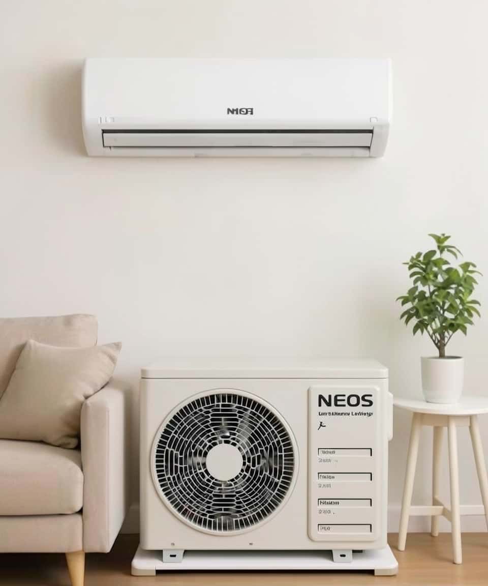 Neos air conditioner - Tenderyard