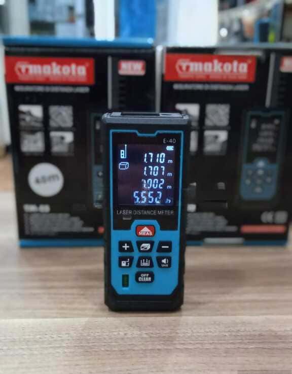 Tmakota laser distance meter - Tenderyard