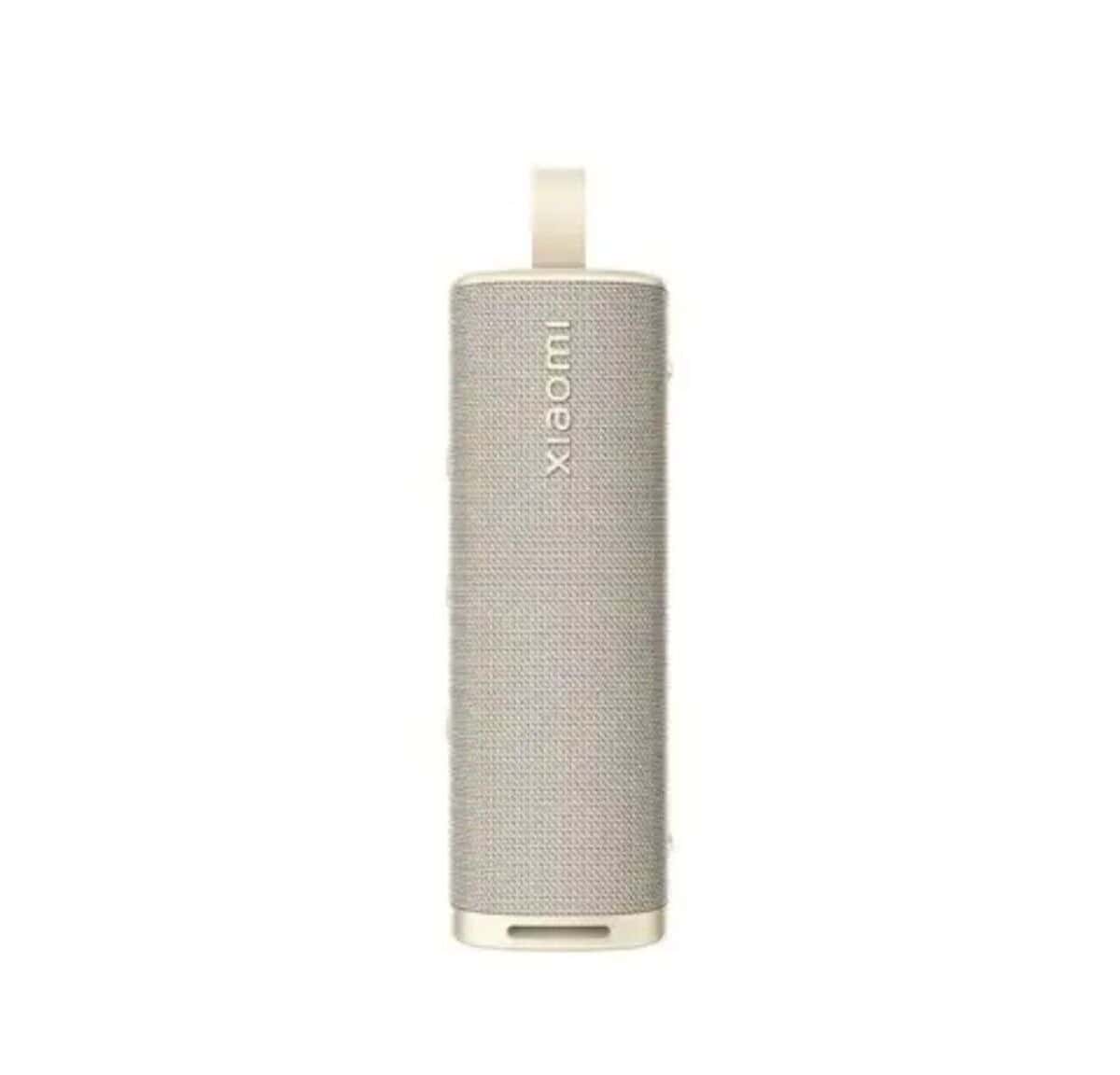 Портативная колонка Xiaomi Sound Outdoor Gold (QBH4370GL) - Tenderyard