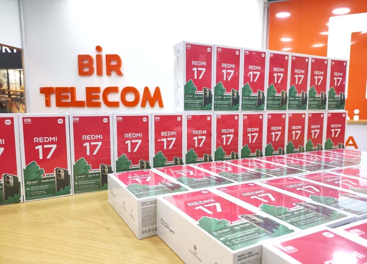Xiaomi Redmi 17, 4 GB - Tenderyard