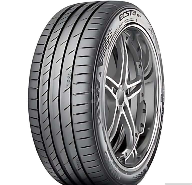 Kumho Ecsta PS71 265/35 R18 Summer Tire - Tenderyard