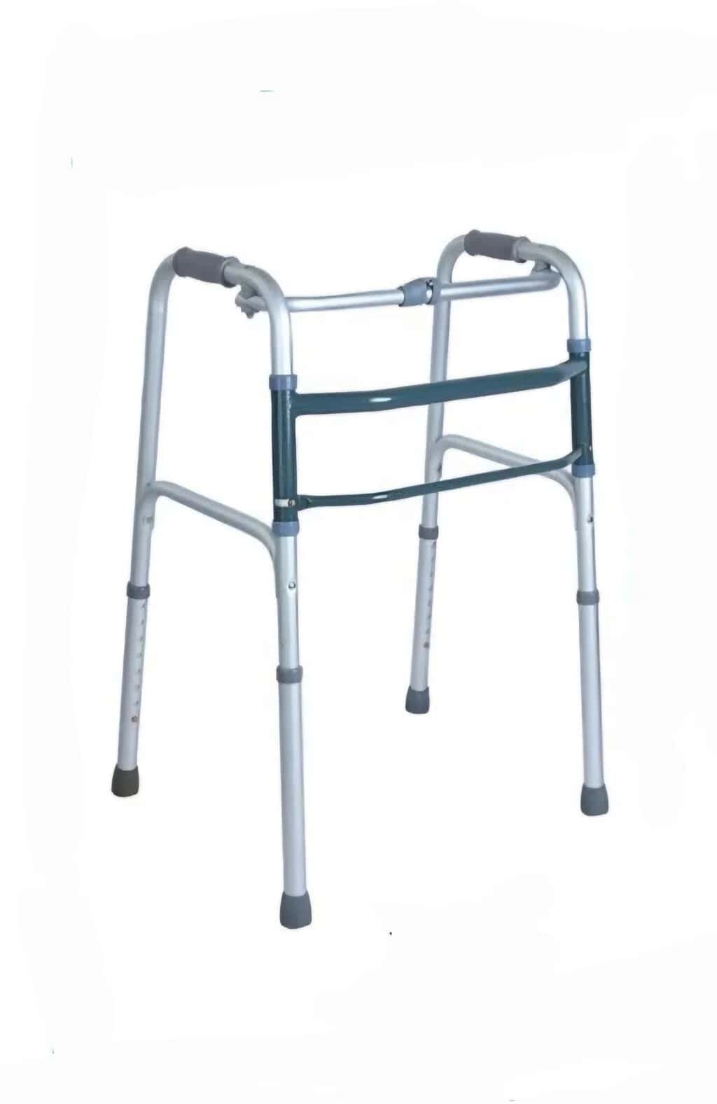 Walker (rollator) and sanitary toilet for patients and the elderly - Tenderyard