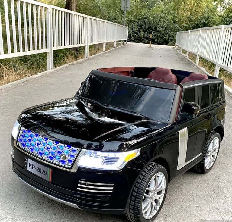 Uşaq elektromobili Range Rover Velar - Tenderyard