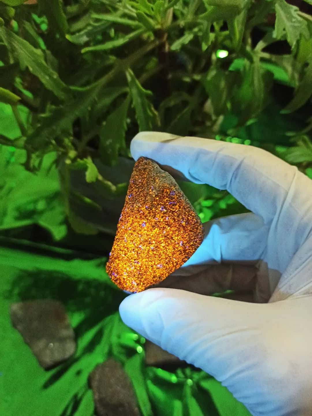 Unusual natural raw STONE for collectors 😍💎 - Tenderyard