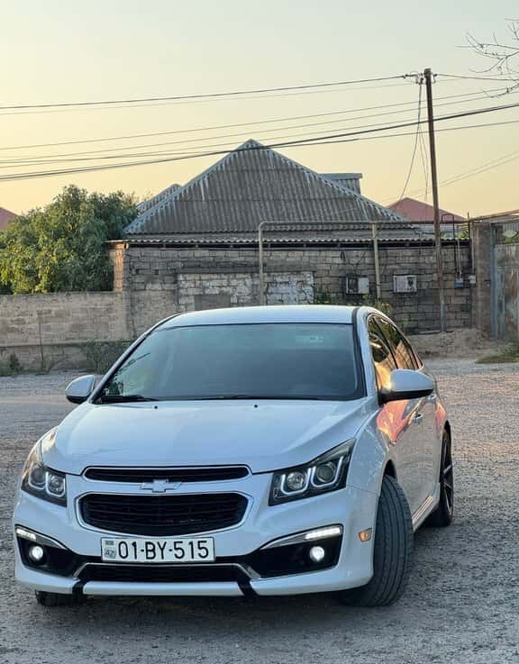 Chevrolet Cruze, 2014 год, 290342 км, 1400 Л - Tenderyard
