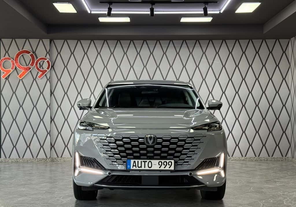 Changan Uni-K IDD, 2024 год, 56000 км, 1500 л - Tenderyard
