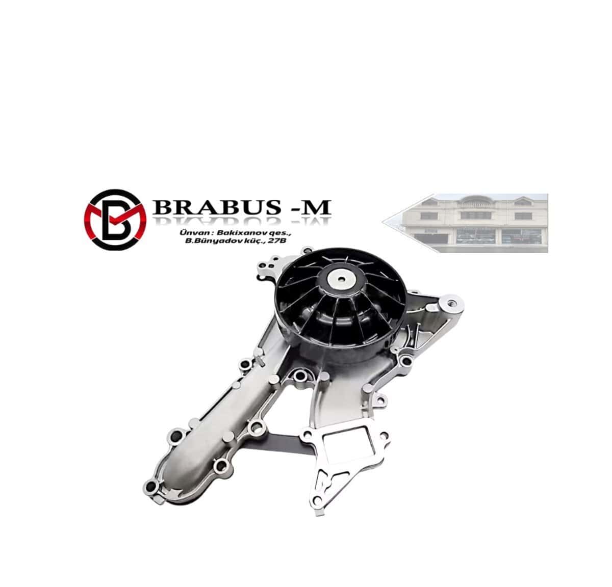 Water pump Mercedes M271 - Tenderyard