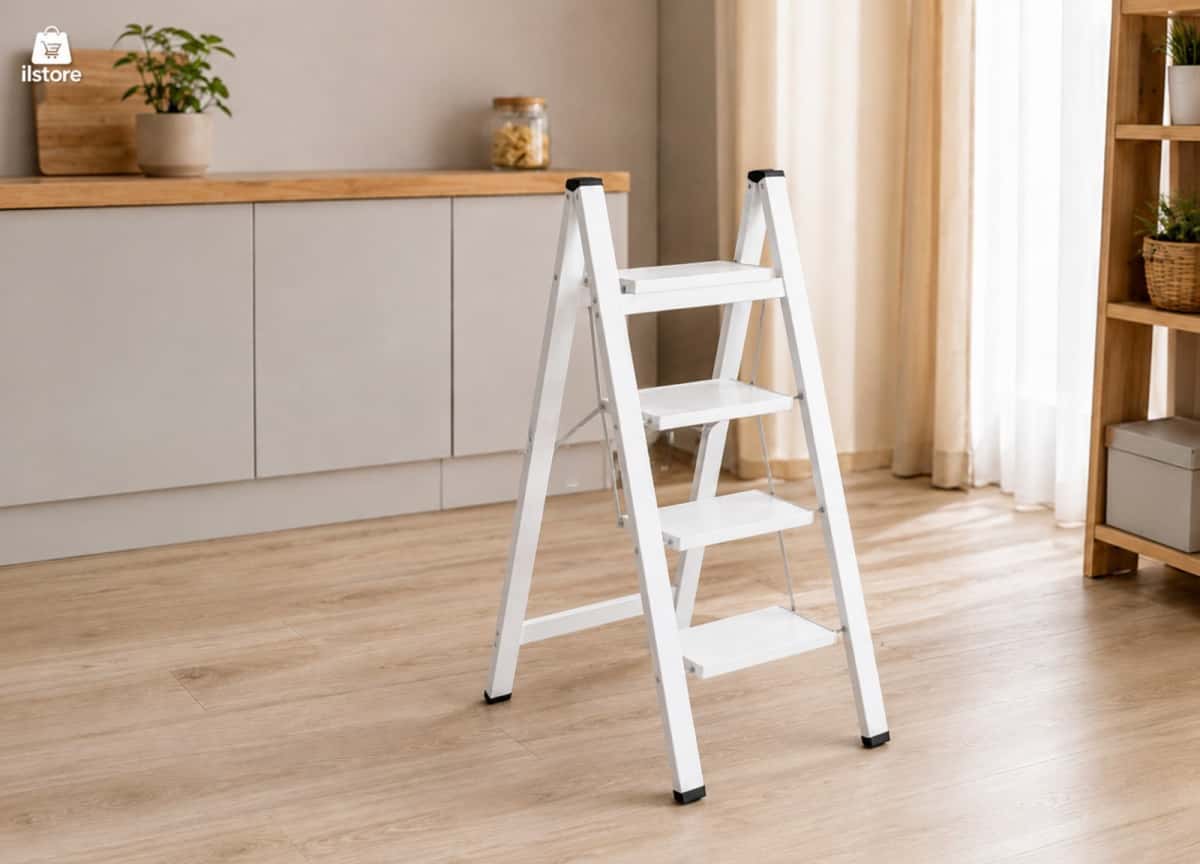 Ladder Qəzənfər 4-step - Tenderyard