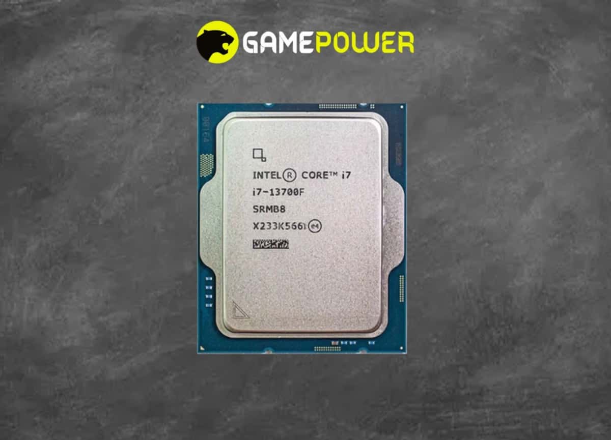 Intel Core i7-13700F Processor - Tenderyard